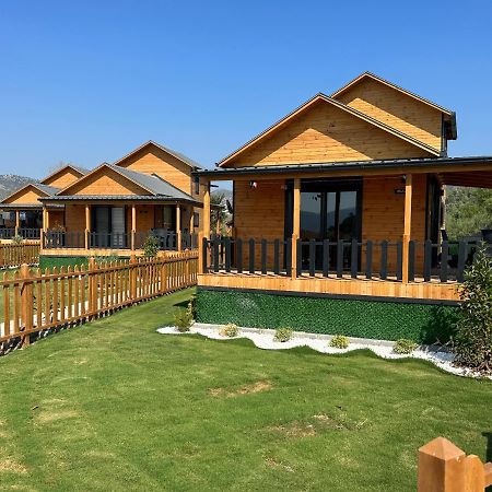 דלמן Lake House Kayacik Resort מראה חיצוני תמונה