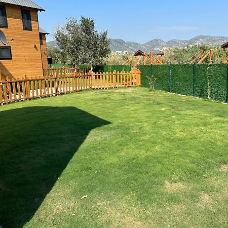 דלמן Lake House Kayacik Resort מראה חיצוני תמונה
