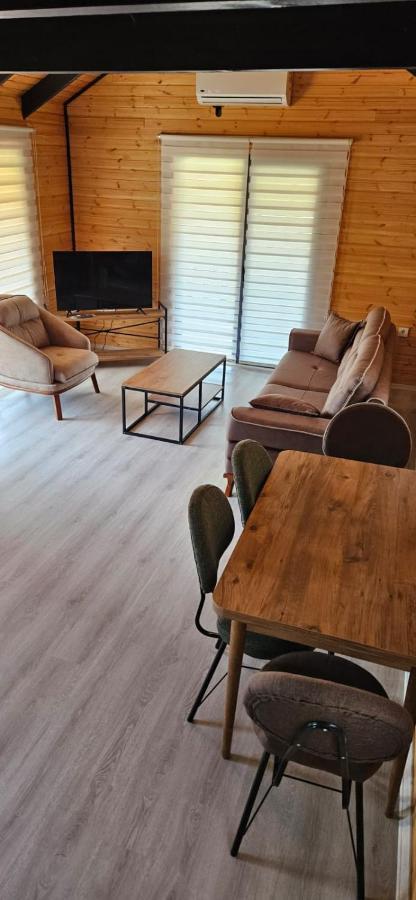 דלמן Lake House Kayacik Resort מראה חיצוני תמונה