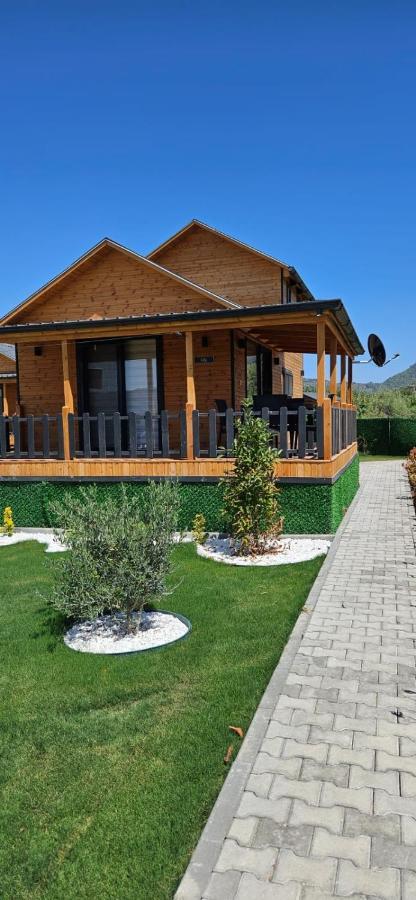 דלמן Lake House Kayacik Resort מראה חיצוני תמונה