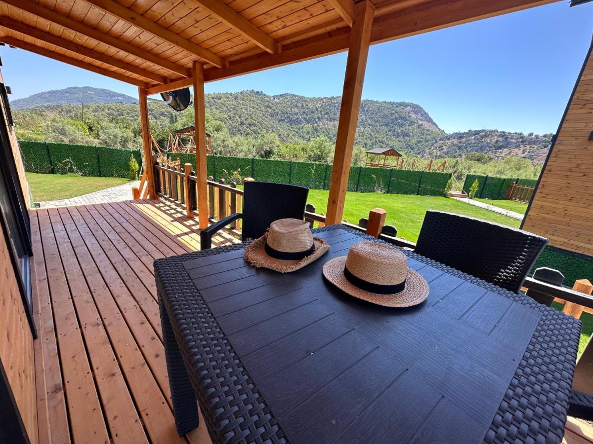 דלמן Lake House Kayacik Resort מראה חיצוני תמונה