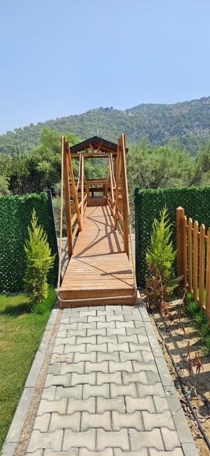 דלמן Lake House Kayacik Resort מראה חיצוני תמונה