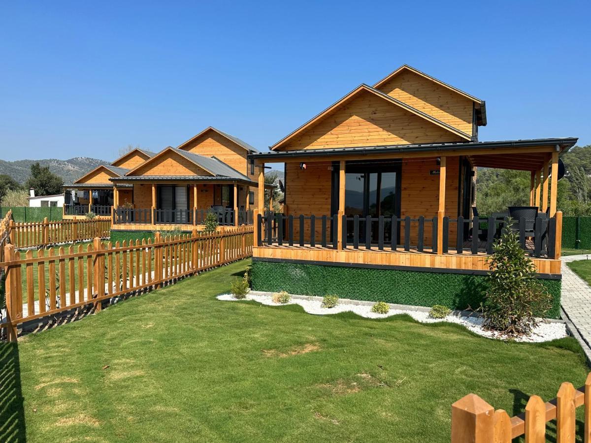 דלמן Lake House Kayacik Resort מראה חיצוני תמונה