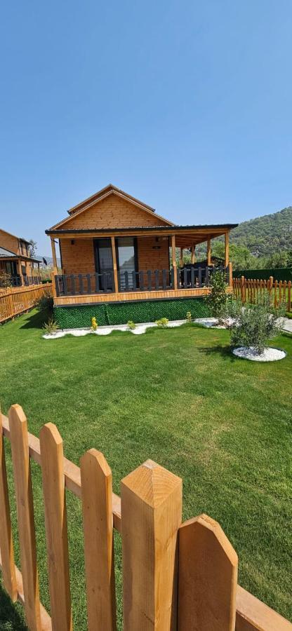 דלמן Lake House Kayacik Resort מראה חיצוני תמונה