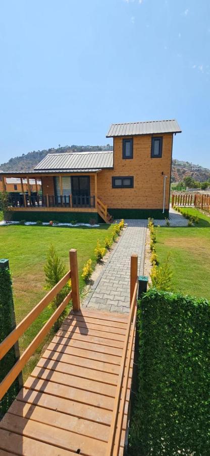 דלמן Lake House Kayacik Resort מראה חיצוני תמונה