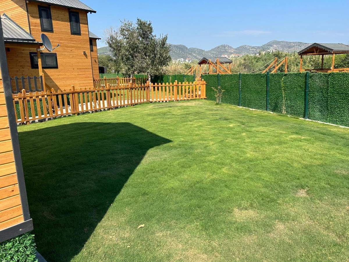 דלמן Lake House Kayacik Resort מראה חיצוני תמונה